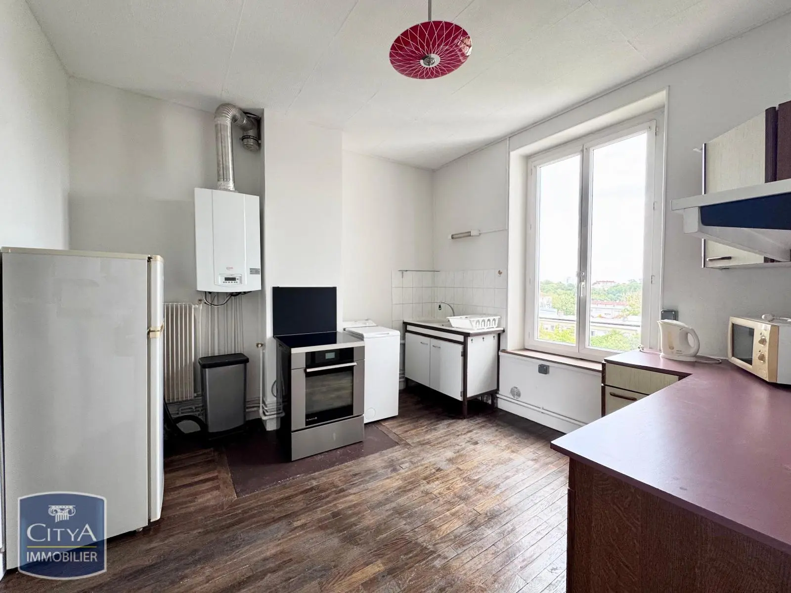 Photo 8 Appartement 2 pièces 44.67m²