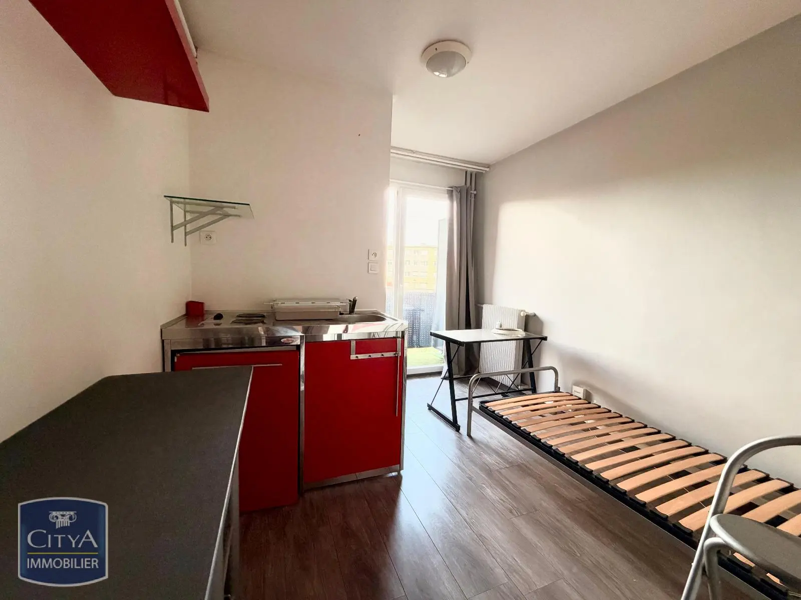 Photo 3 Appartement 1 pièce 13m²