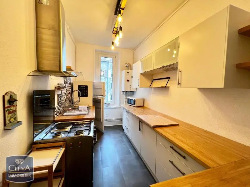 Photo 2 Appartement 3 pièces 51.98m²