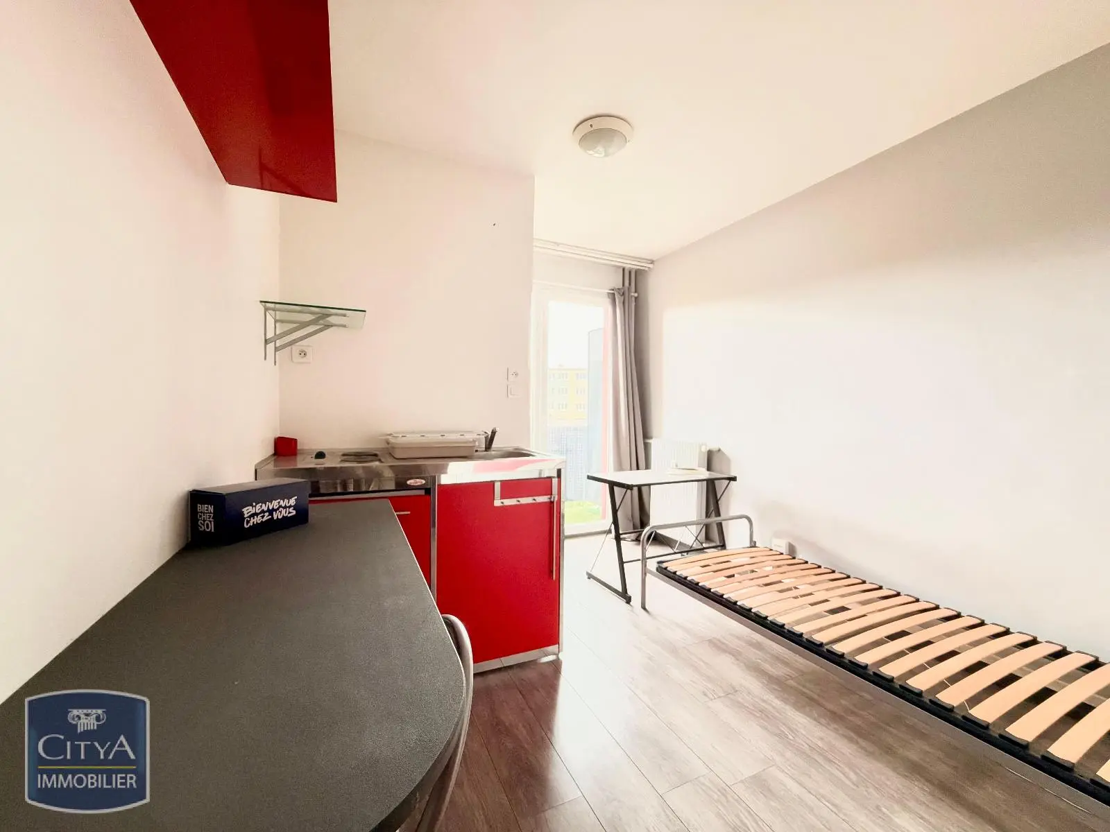 Photo 2 Appartement 1 pièce 13m²