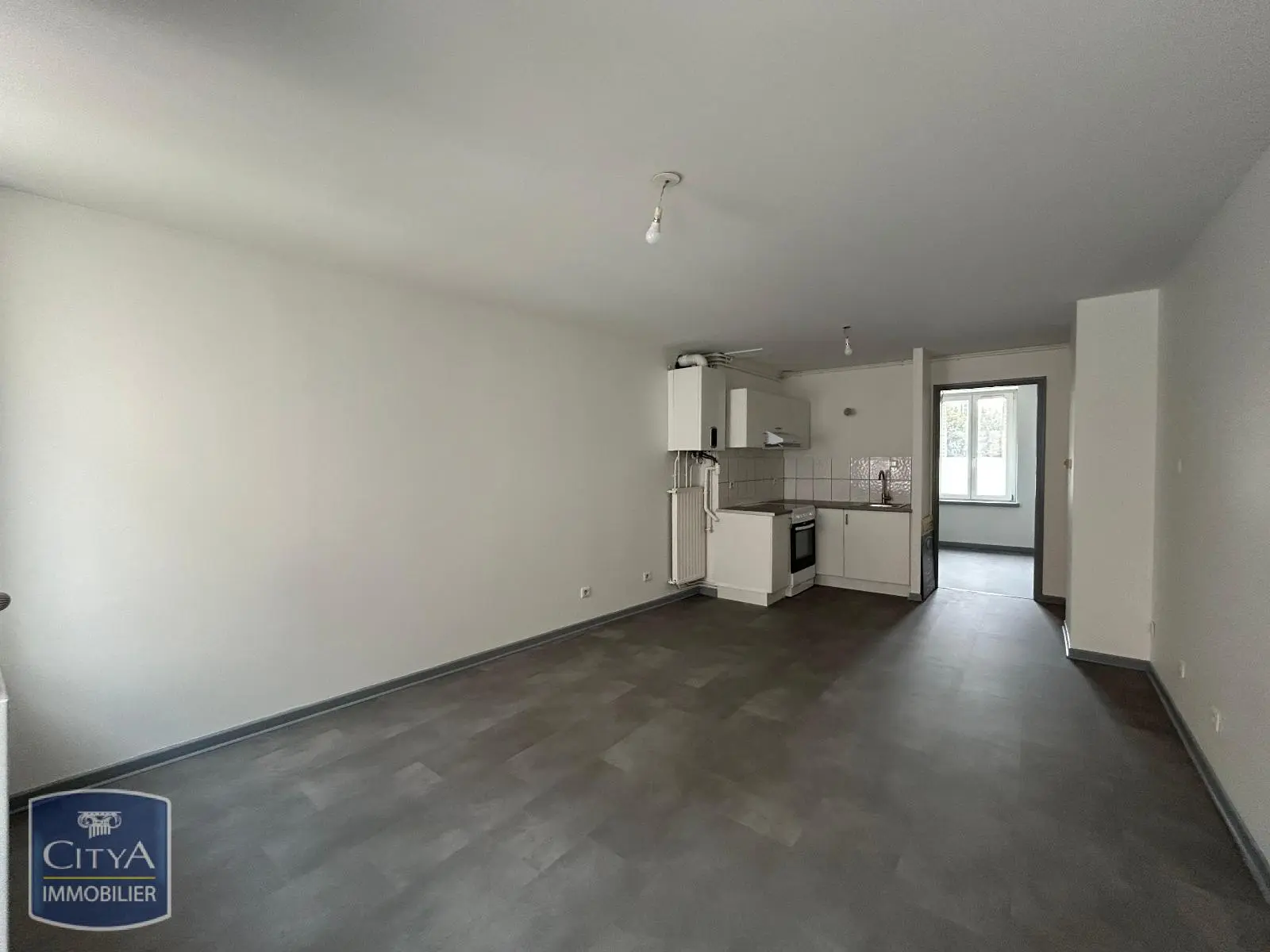 Photo 2 Appartement 3 pièces 46.1m²