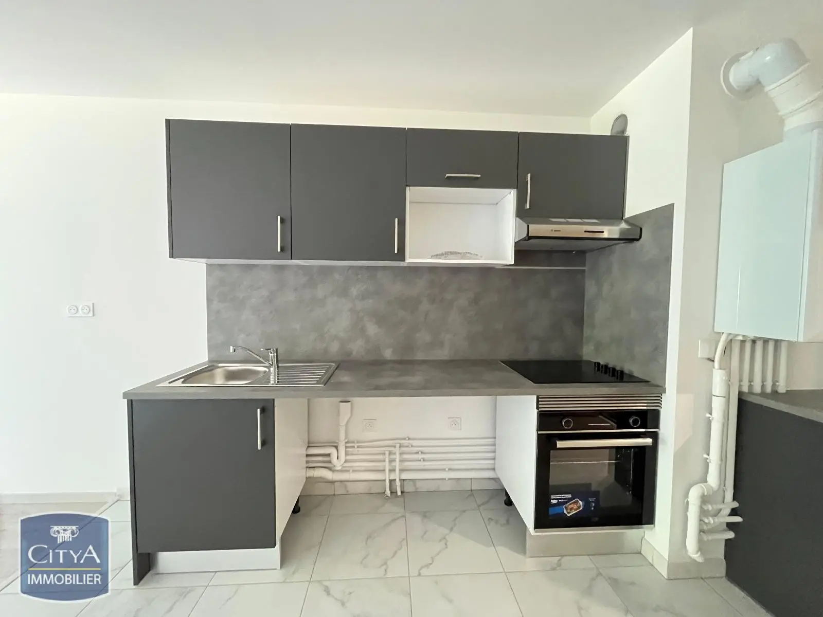 Photo 3 Appartement 2 pièces 43.54m²