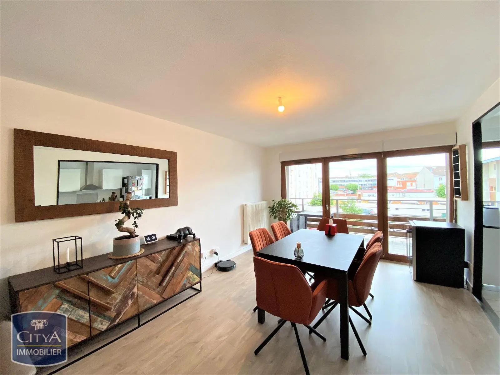 Photo 2 Appartement 3 pièces 72.35m²