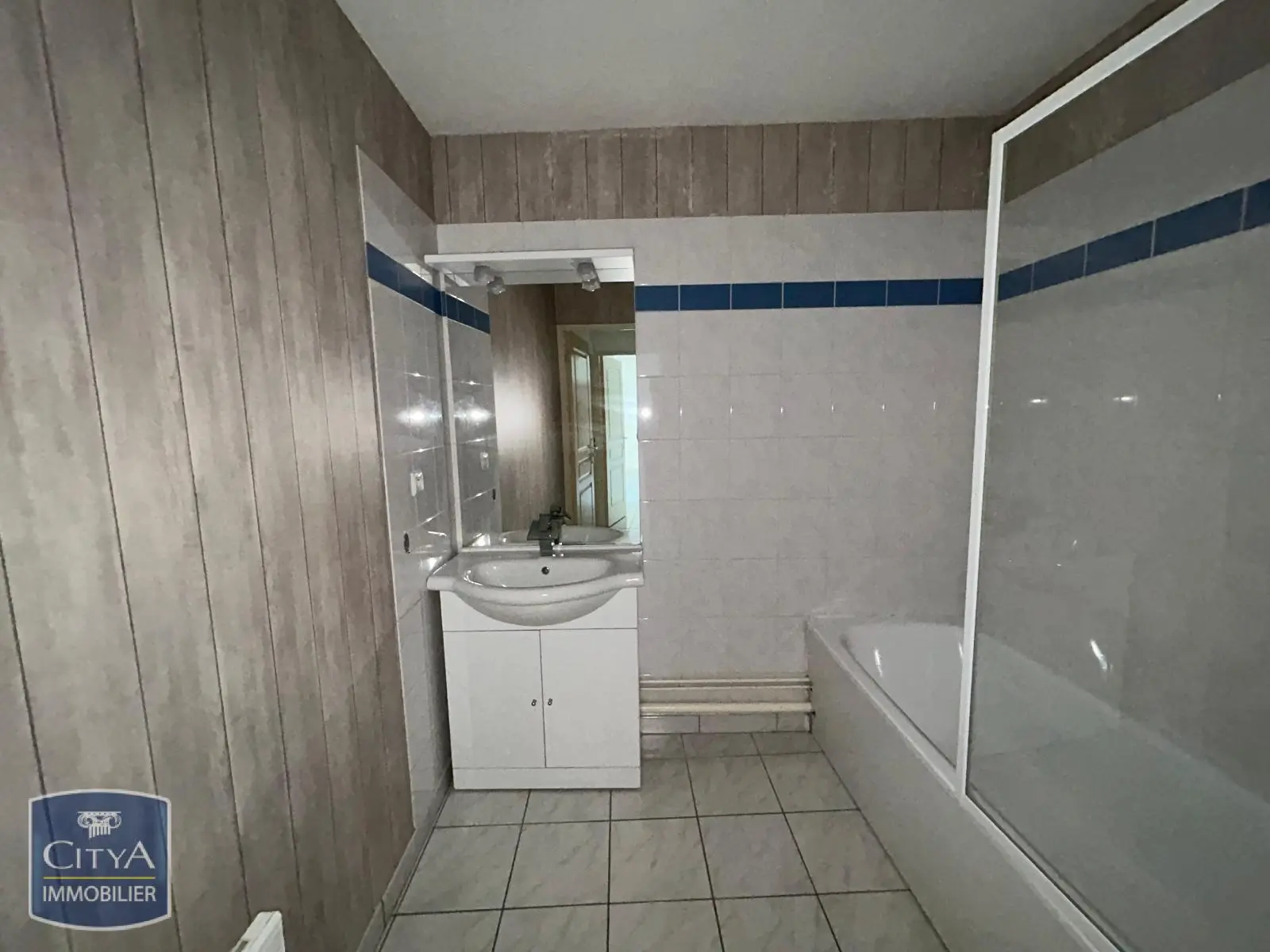 A louer T3 avec BALCON ET PARKING secteur SAINT AVOLD