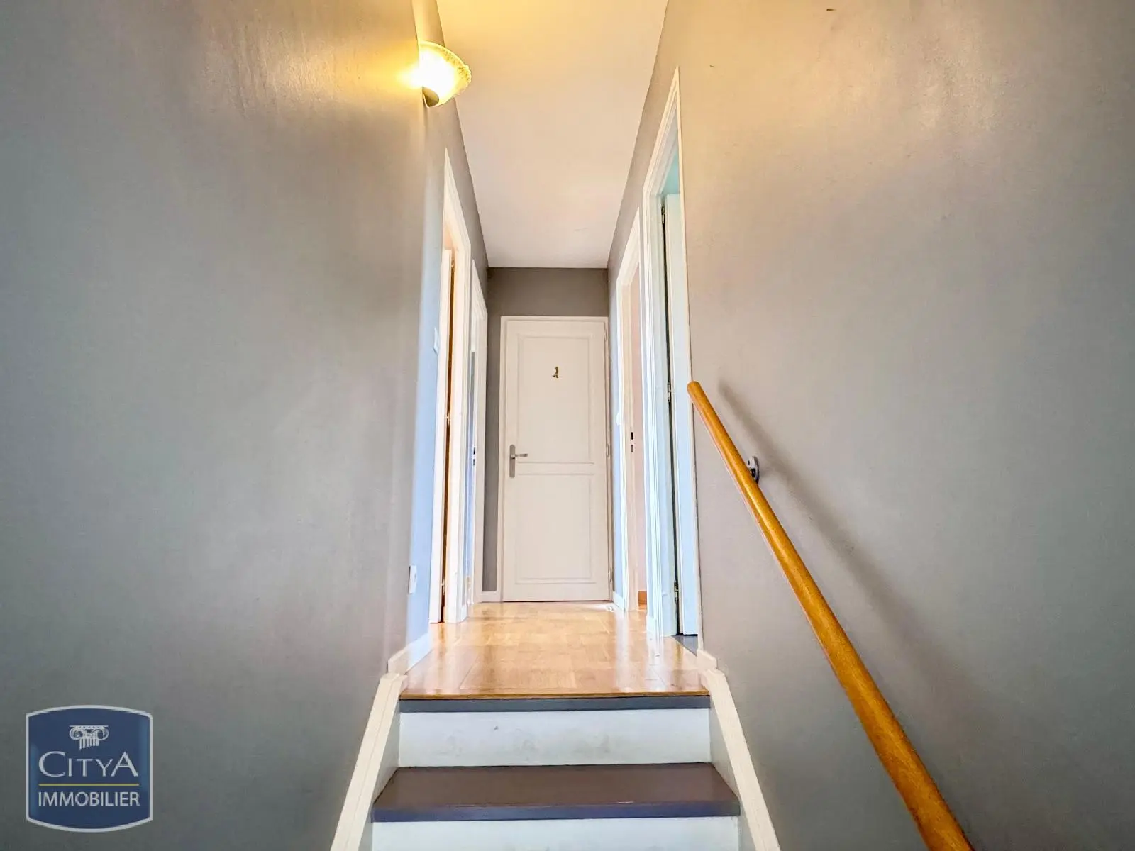 A LOUER MAISON T5 REMEREVILLE JARDIN ET GARAGES