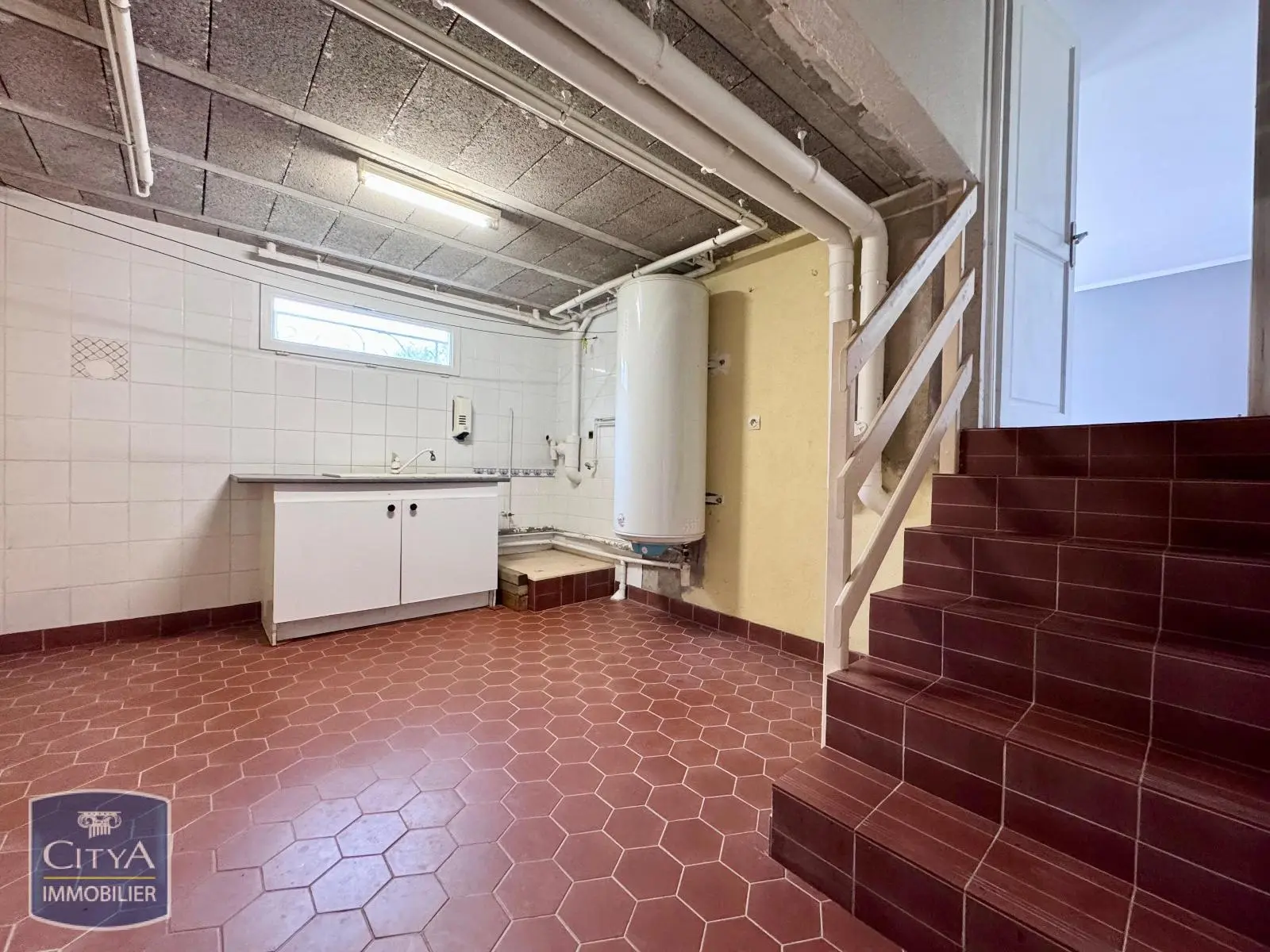 A LOUER MAISON T5 REMEREVILLE JARDIN ET GARAGES