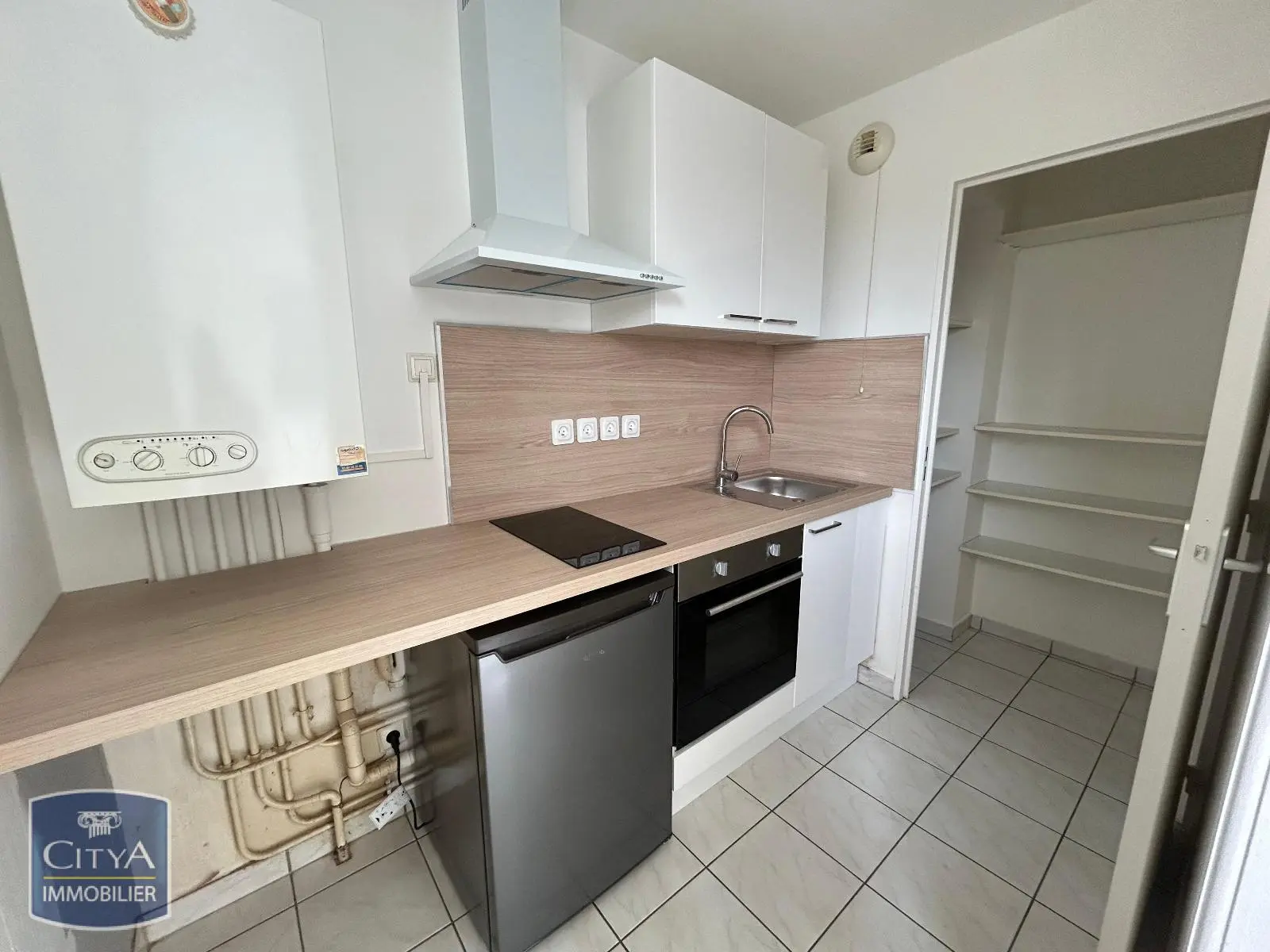 Photo 1 Appartement 2 pièces 53.67m²