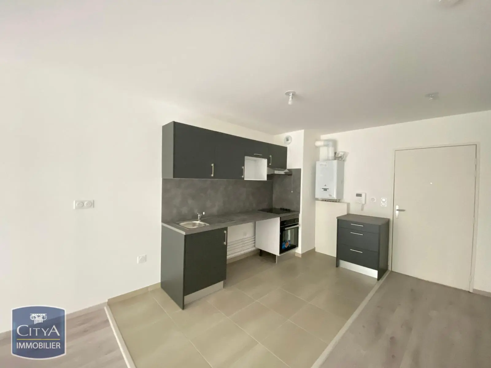 Photo 3 Appartement 2 pièces 42.45m²