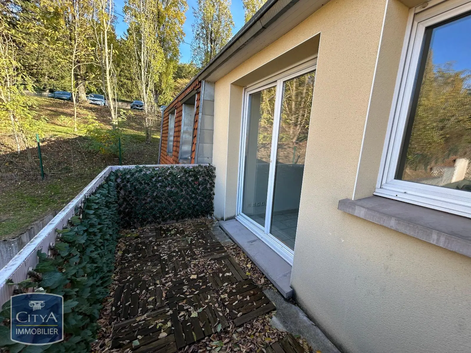 A louer T3 avec BALCON ET PARKING secteur SAINT AVOLD