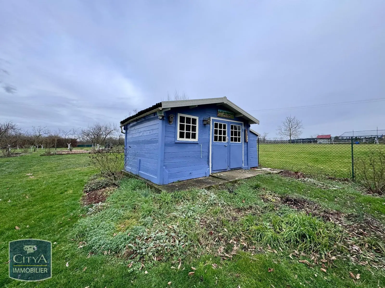 A LOUER MAISON T5 REMEREVILLE JARDIN ET GARAGES