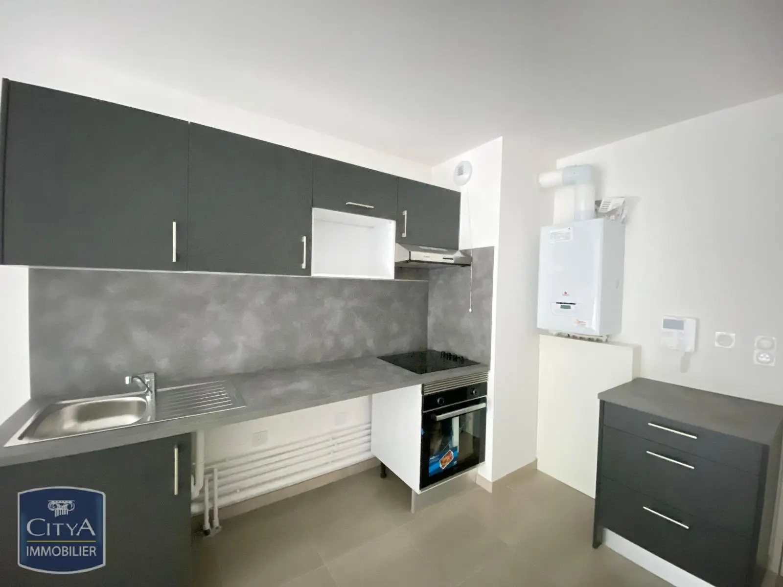 Photo 1 Appartement 2 pièces 42.45m²
