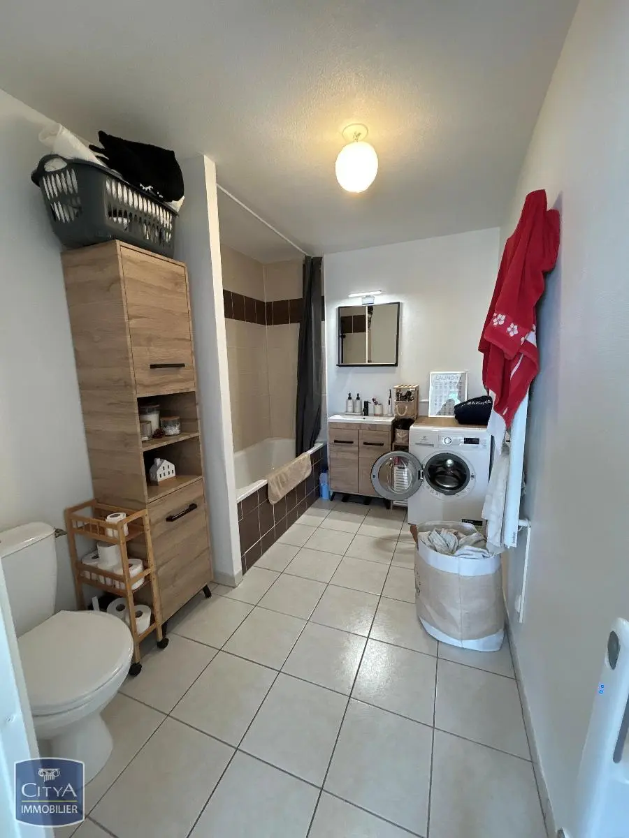 Photo 5 Appartement 2 pièces 45.57m²