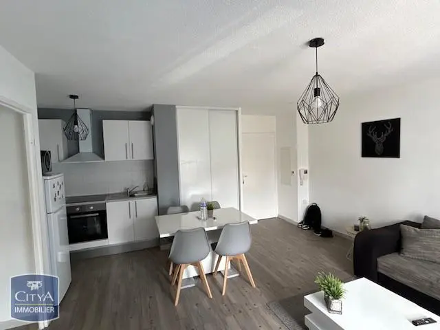 Photo 2 Appartement 2 pièces 45.01m²