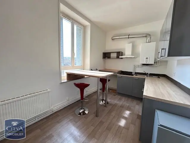 A louer T2 secteur NANCY/DIVISION DE FER