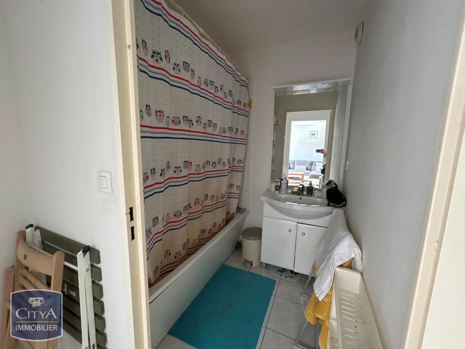 Photo 5 Appartement 2 pièces 55.59m²