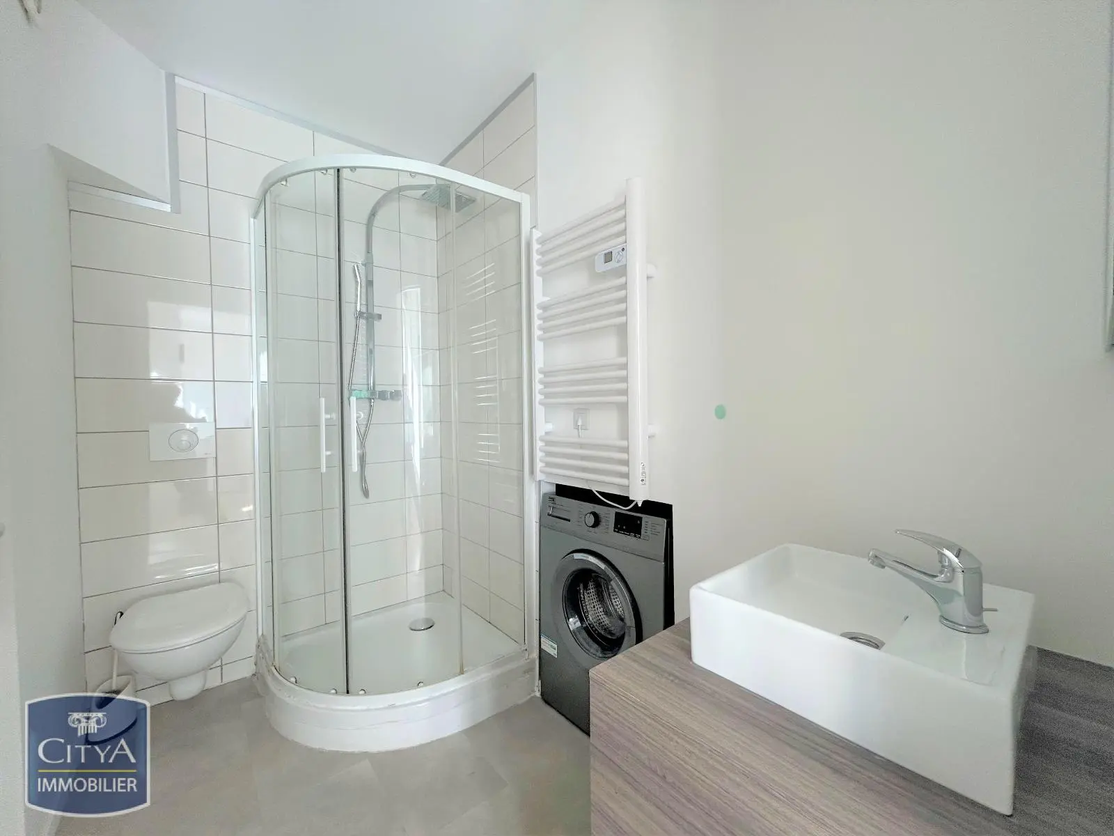 Photo 4 Appartement 1 pièce 23.4m²