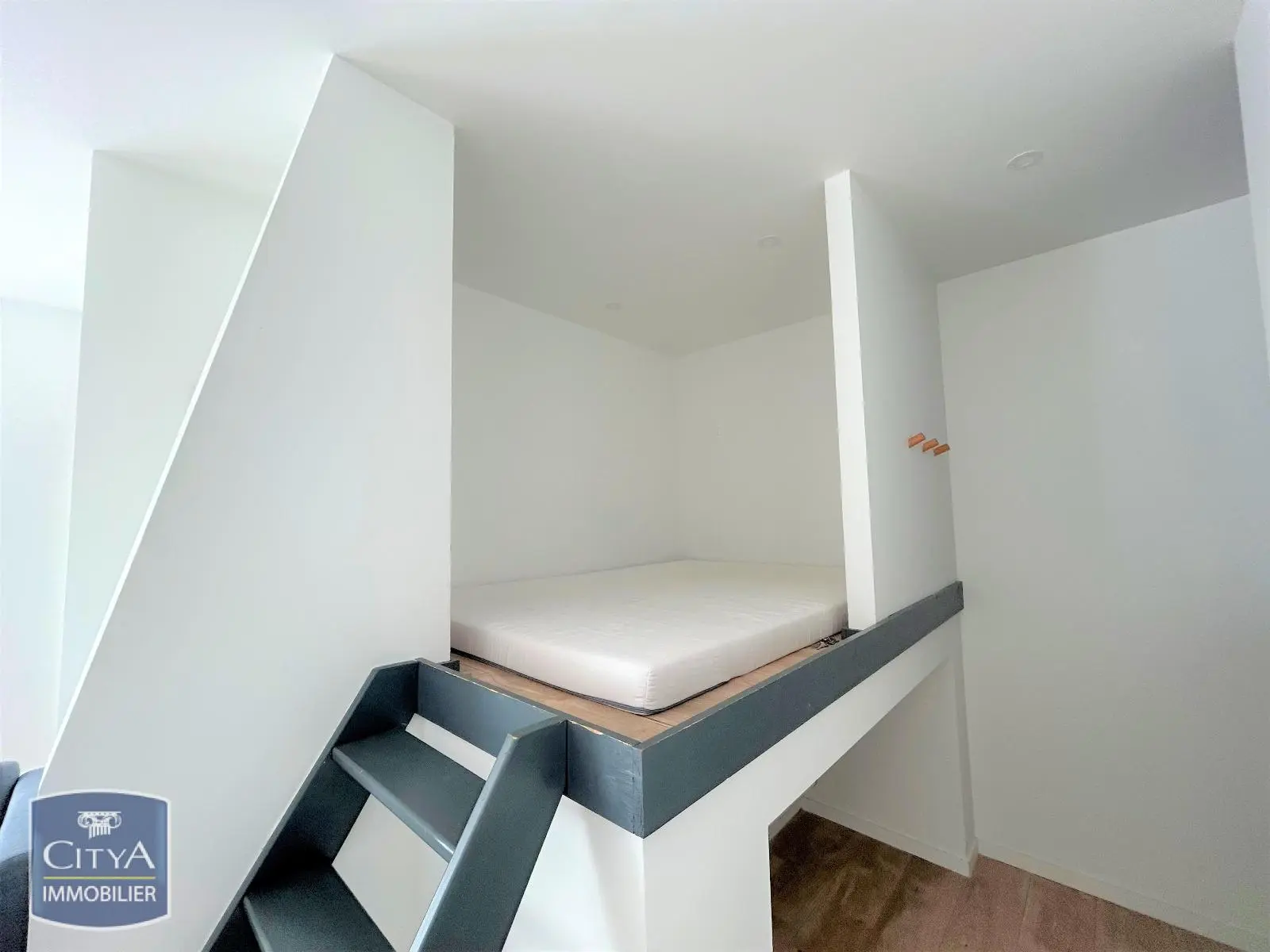 Photo 3 Appartement 1 pièce 23.4m²