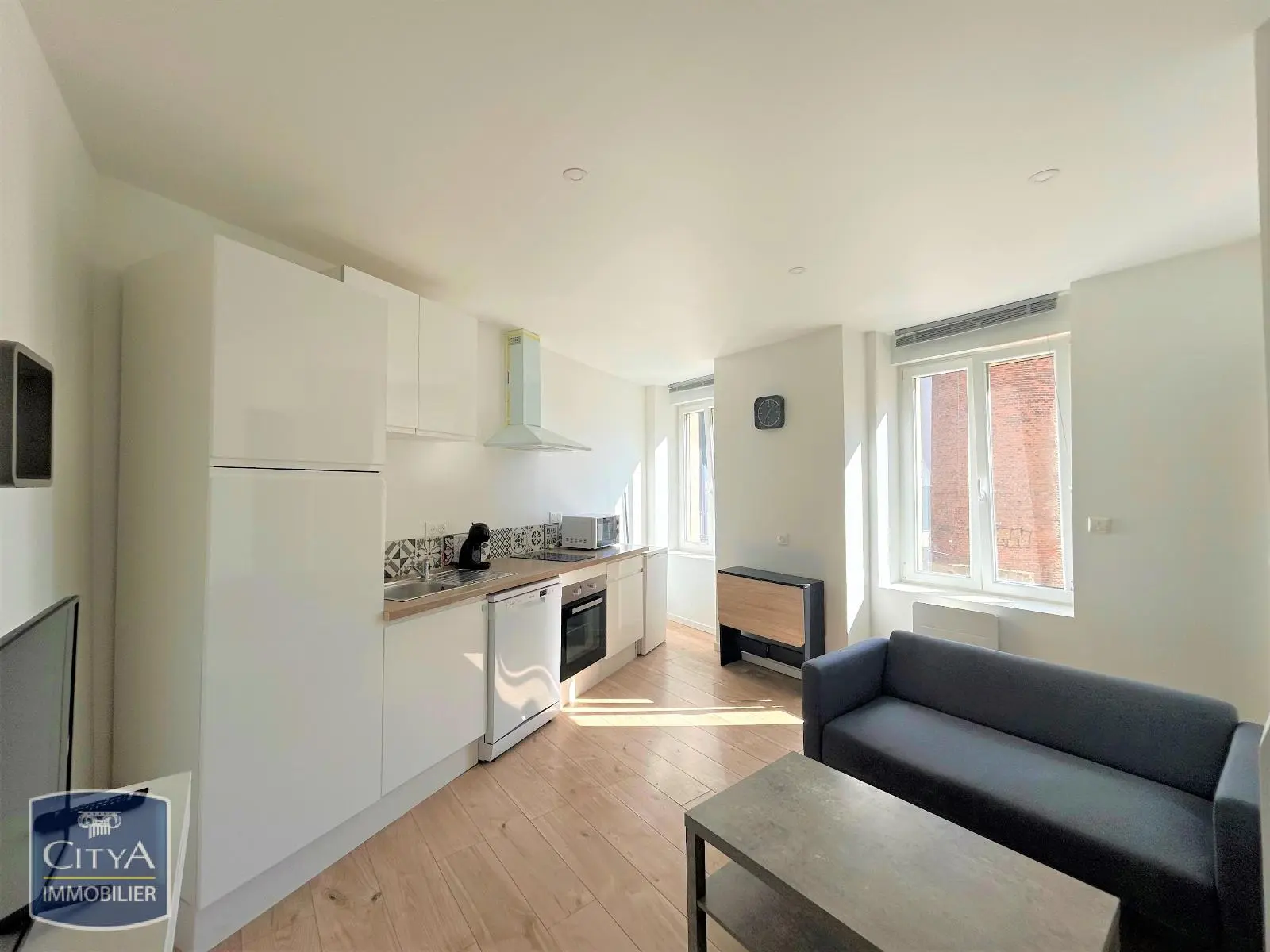 Photo 5 Appartement 1 pièce 23.4m²