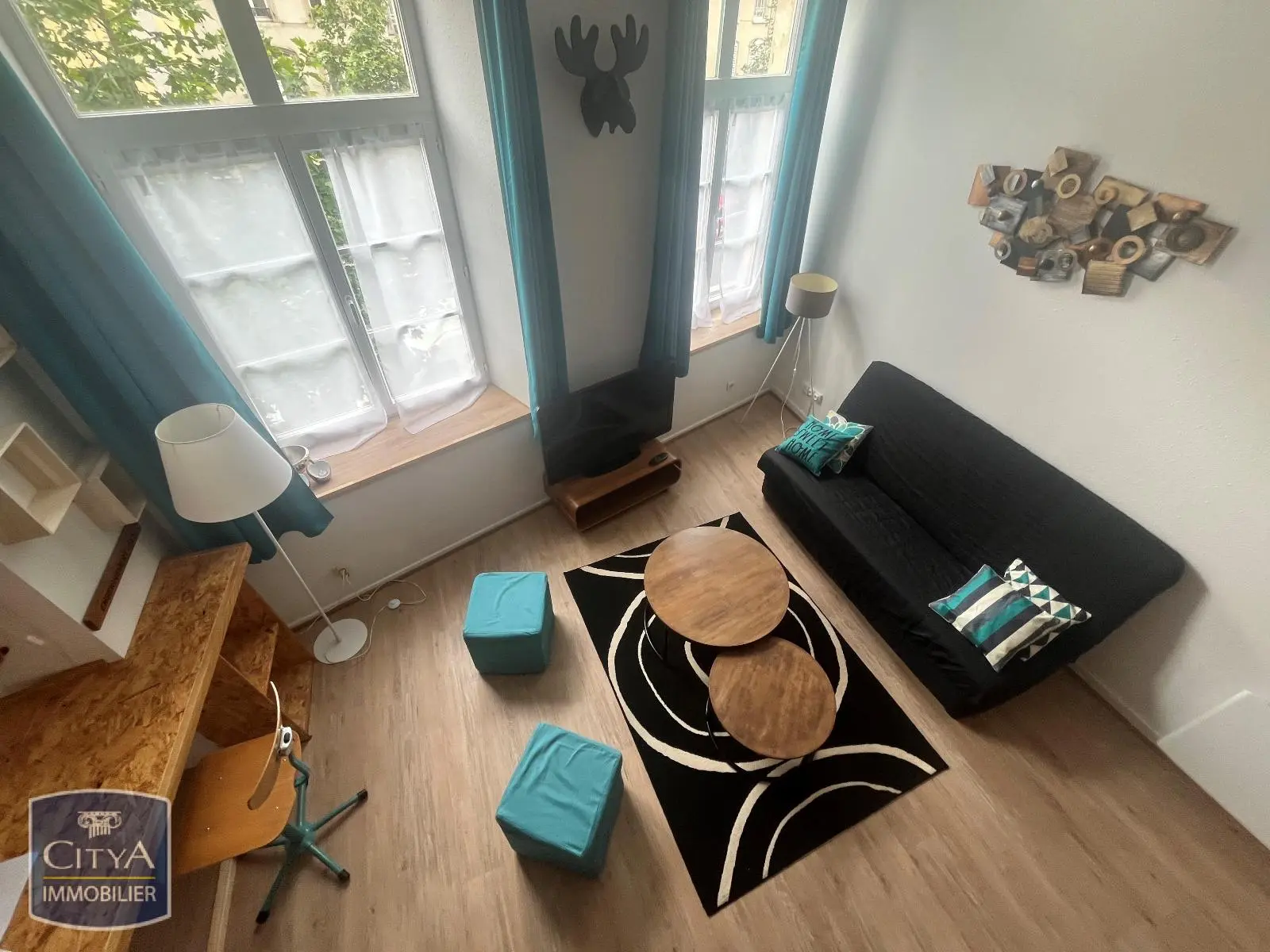Photo 4 Appartement 1 pièce 33.36m²