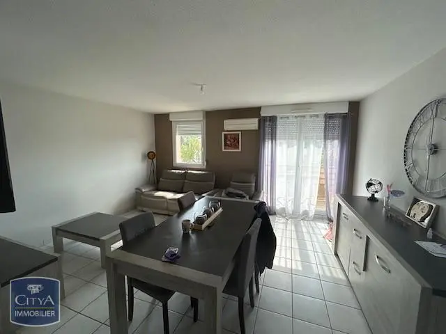 Photo 2 Appartement 3 pièces 63.37m²