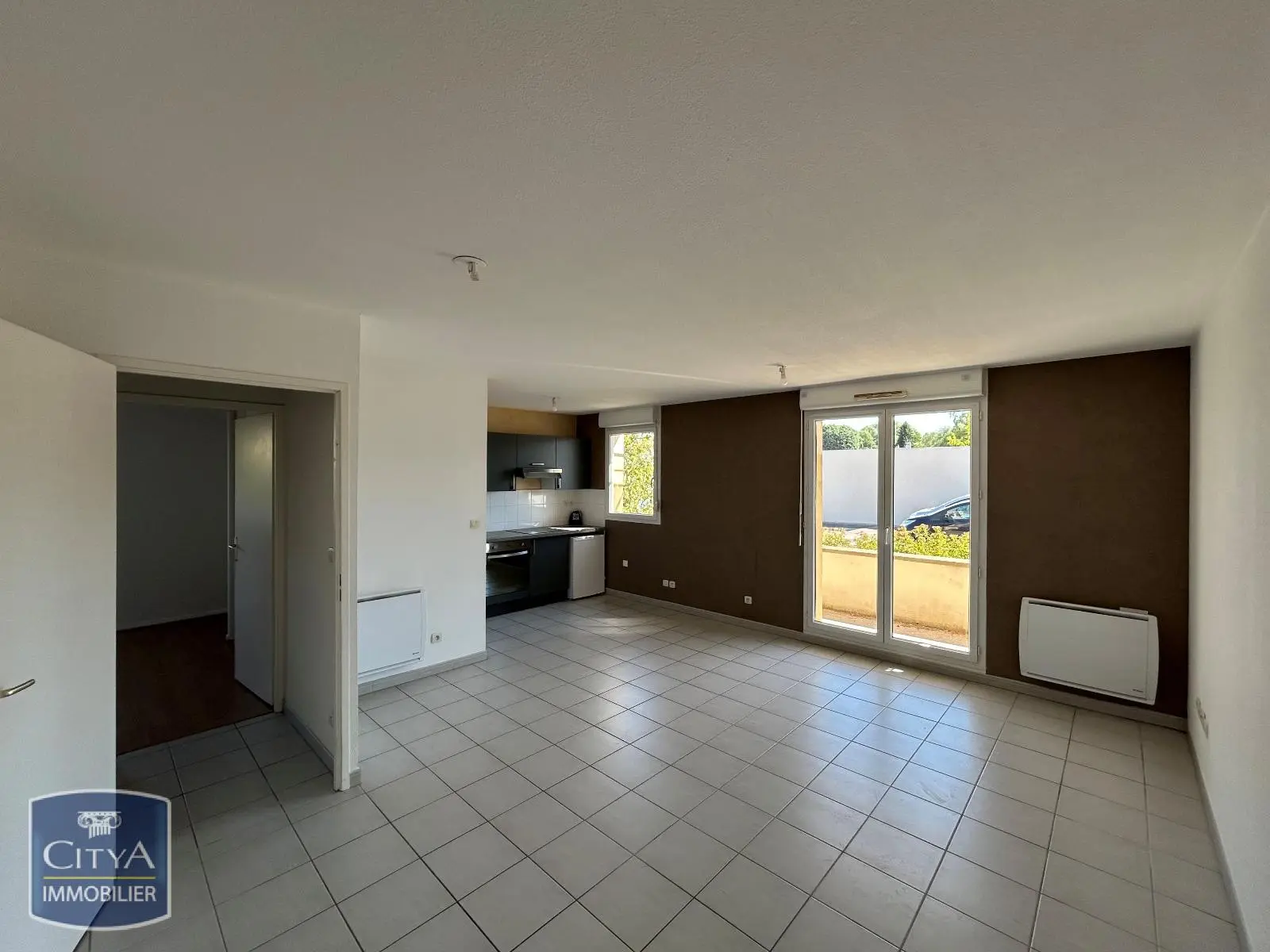 Photo 2 Appartement 2 pièces 45.47m²