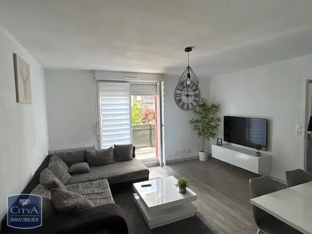 Photo 1 Appartement 2 pièces 45.01m²