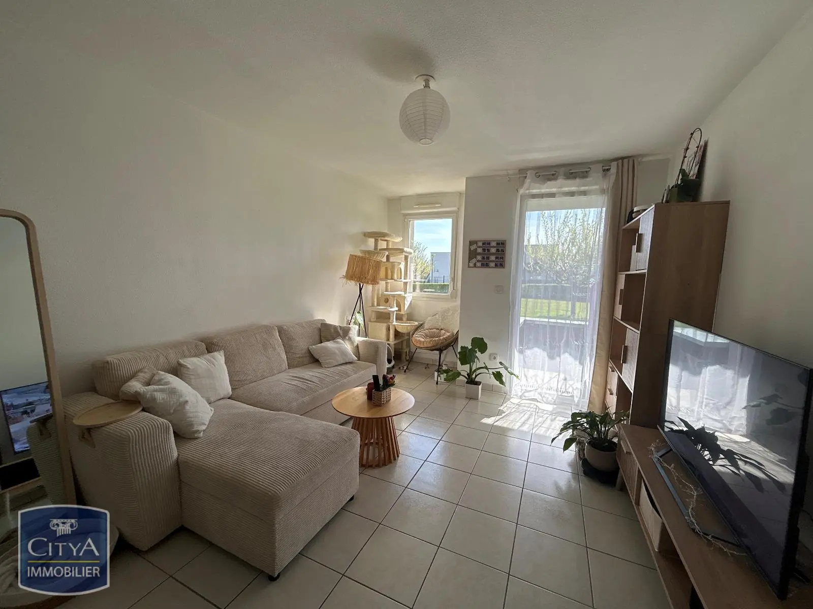 Photo 3 Appartement 2 pièces 45.57m²