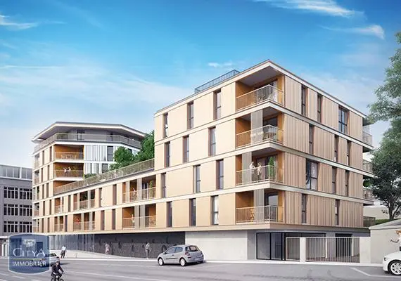 Photo 2 Appartement 3 pièces 62.35m²