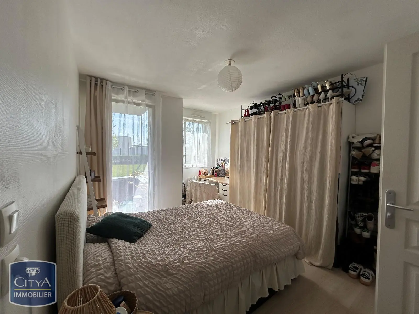 Photo 2 Appartement 2 pièces 45.57m²