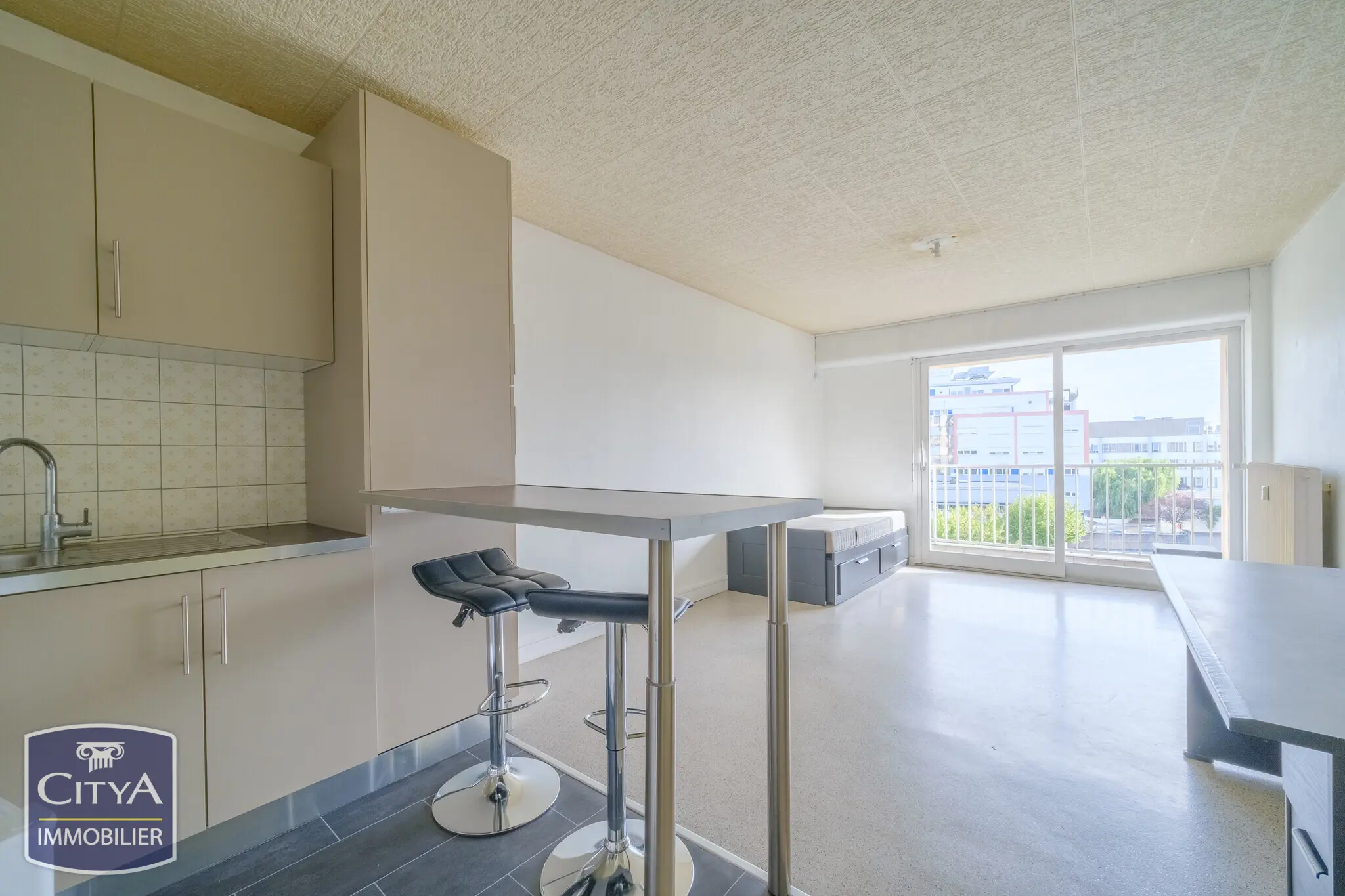 Photo 5 Appartement 1 pièce 29.5m²