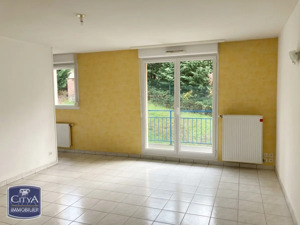 Photo 1 Appartement 2 pièces 47.78m²