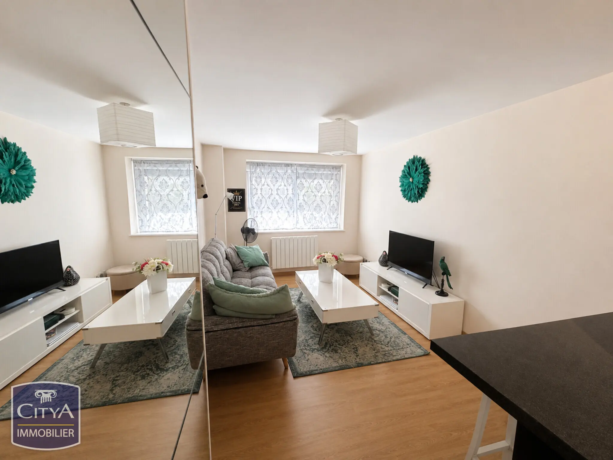 Photo 2 Appartement 2 pièces 37.52m²