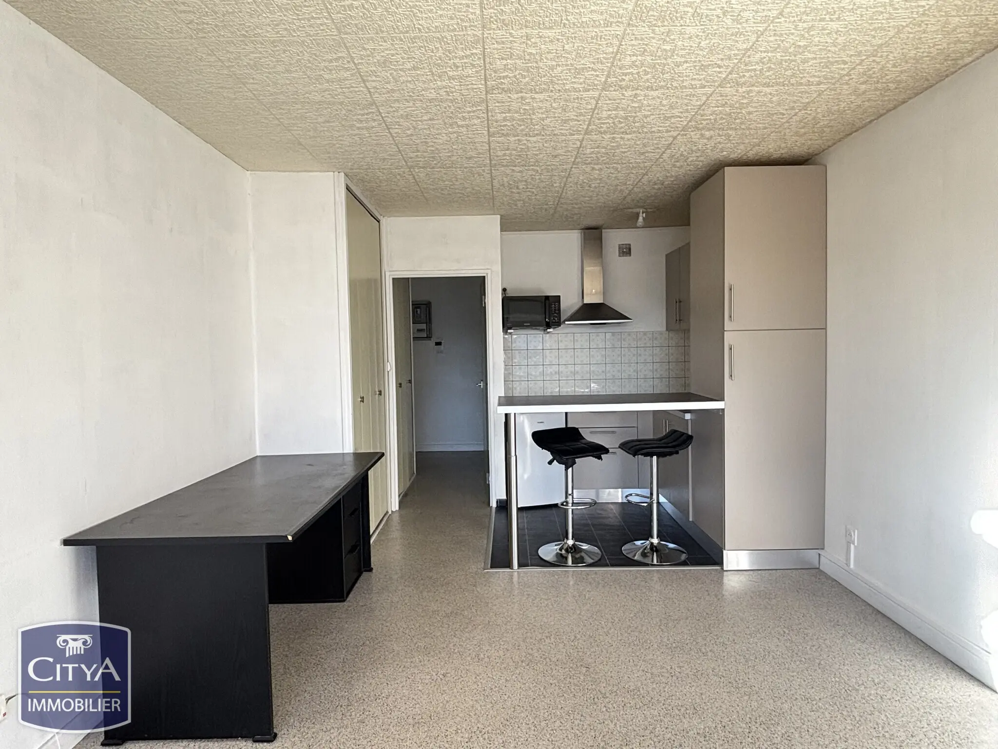 Photo 2 Appartement 1 pièce 29.5m²