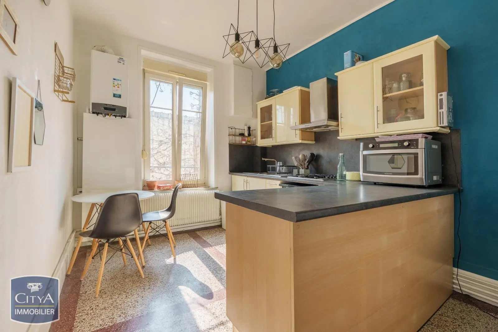 Photo 2 Appartement 3 pièces 63.94m²