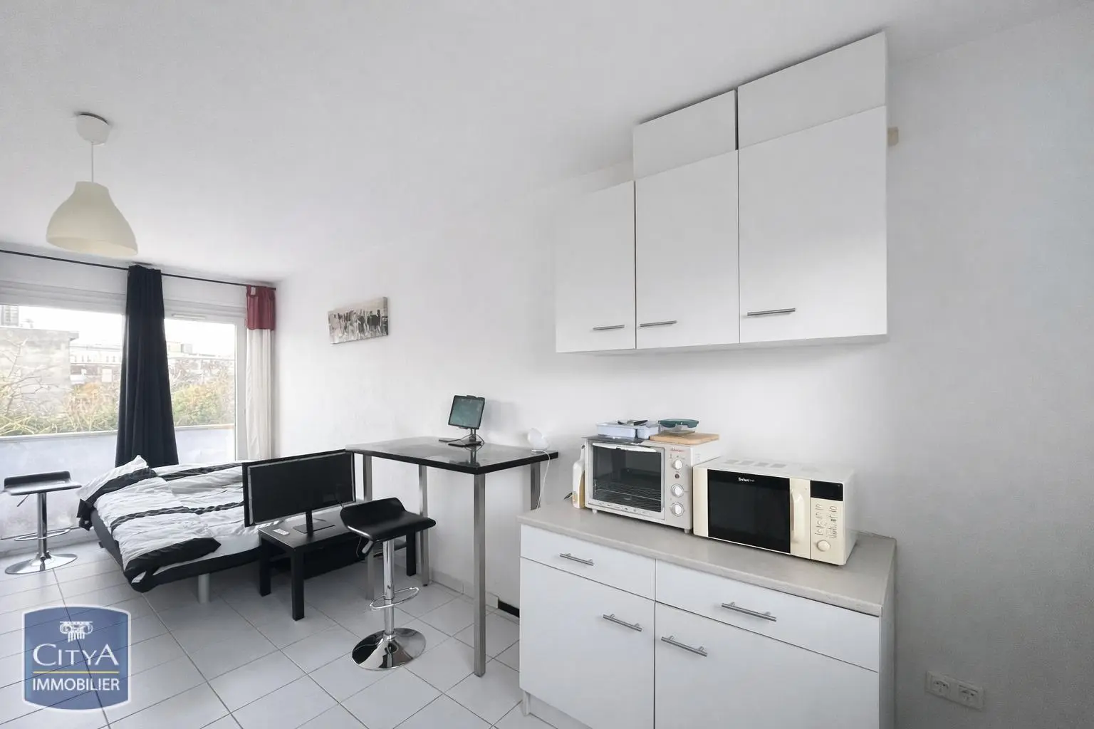 Photo 3 Appartement 1 pièce 28m²