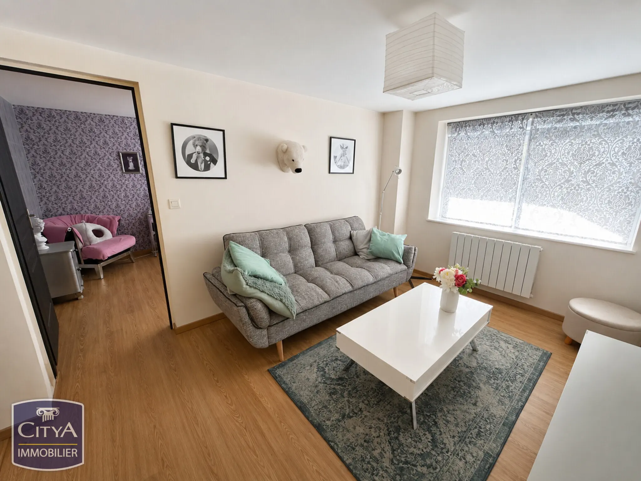 Photo 3 Appartement 2 pièces 37.52m²