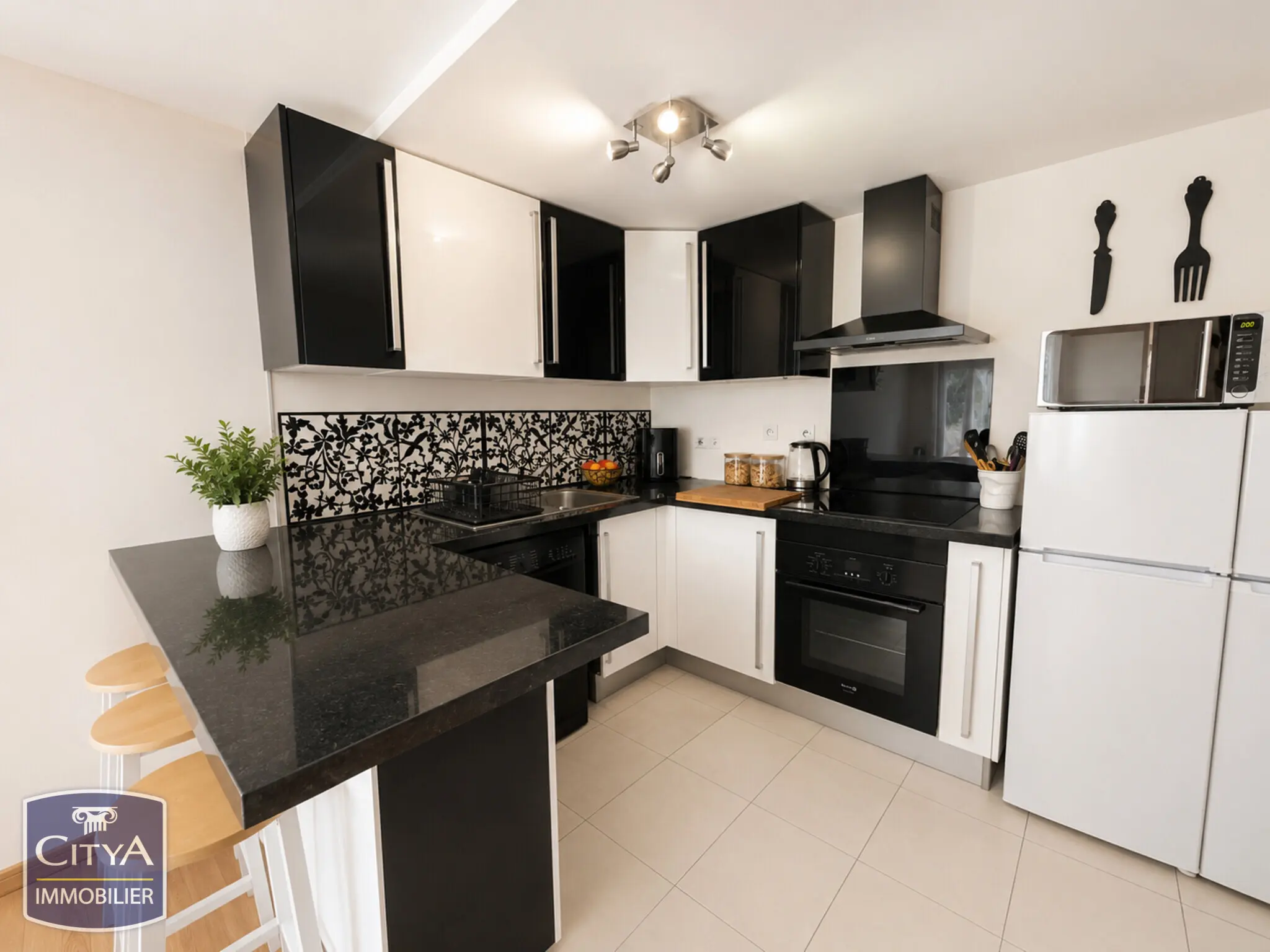Photo 4 Appartement 2 pièces 37.52m²