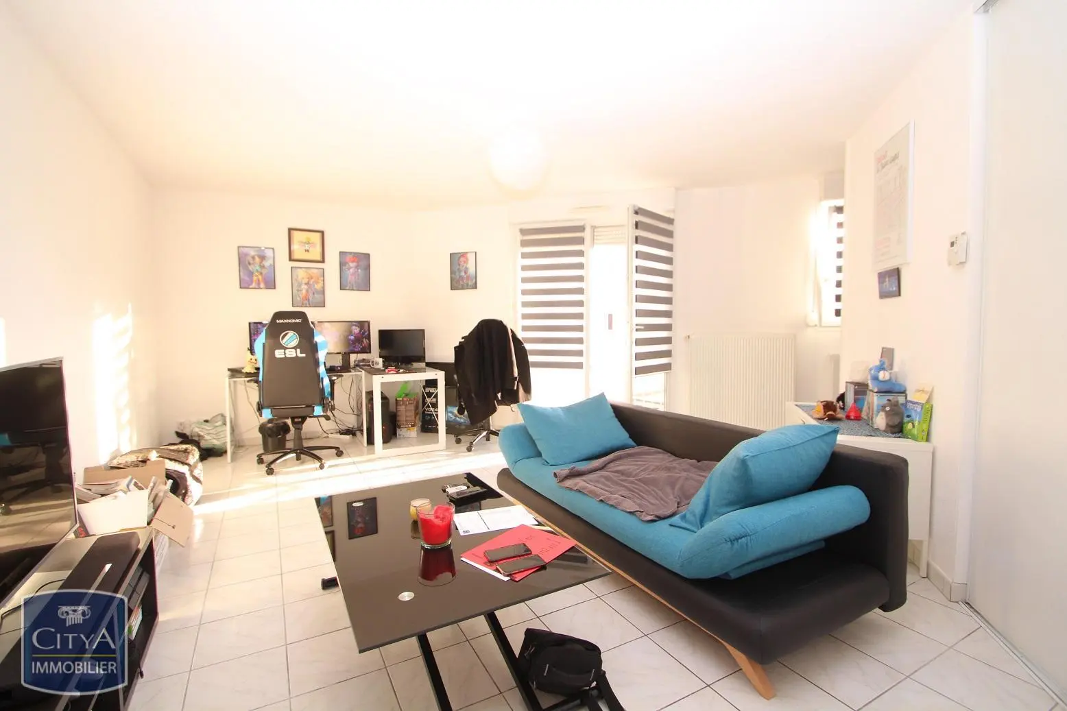 Photo 1 Appartement 2 pièces 47.56m²