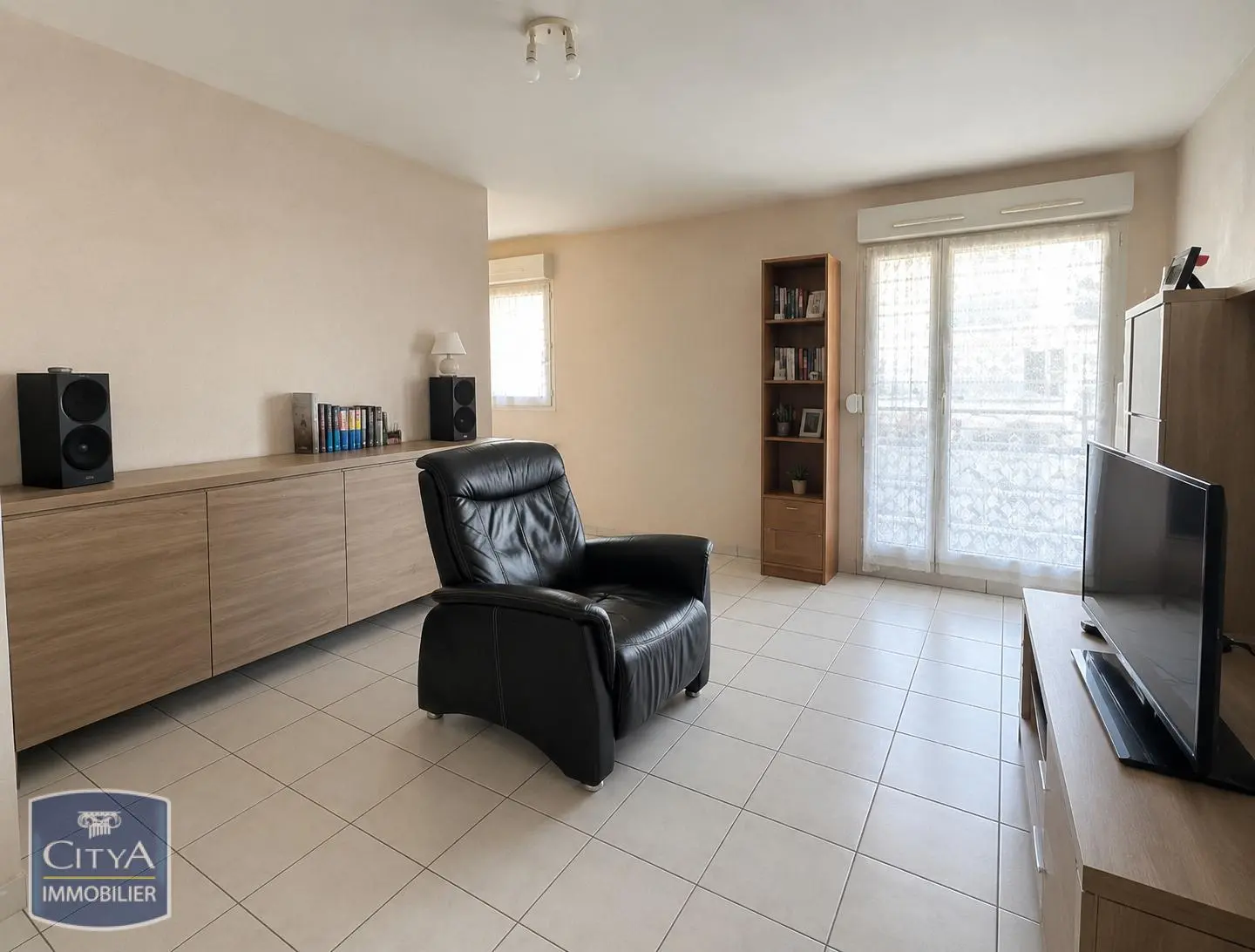 Photo 2 Appartement 2 pièces 44.56m²