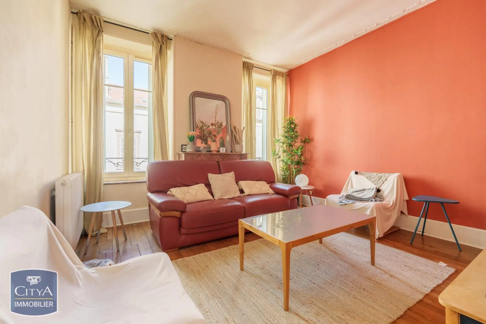 Photo 1 Appartement 3 pièces 63.94m²