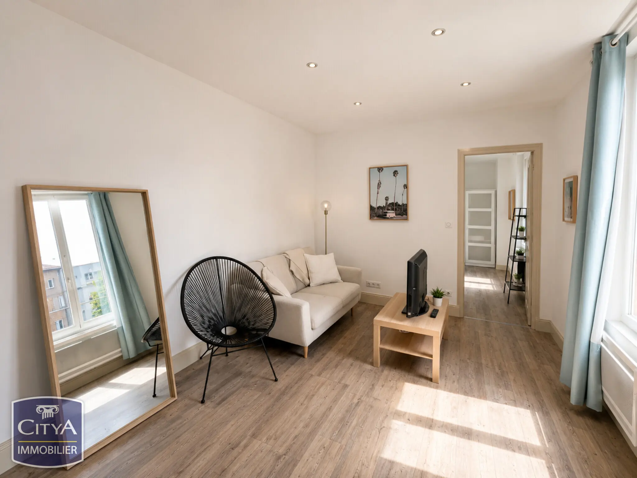 Photo 2 Appartement 2 pièces 42.36m²