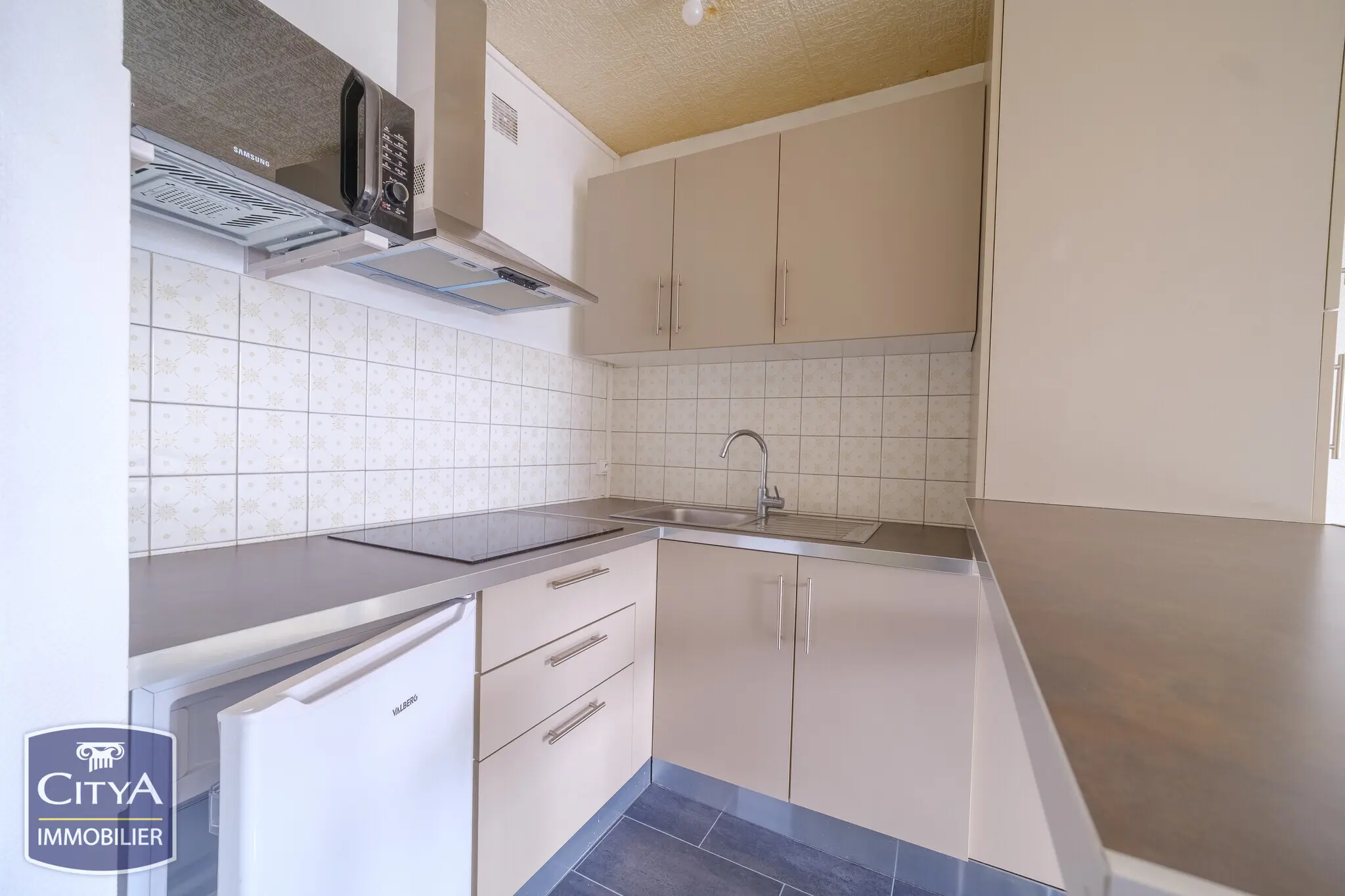 Photo 2 Appartement 1 pièce 29.5m²