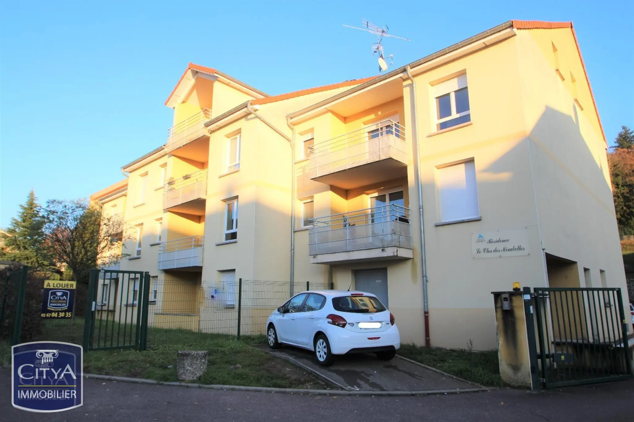 Photo 1 Appartement 2 pièces 53.91m²