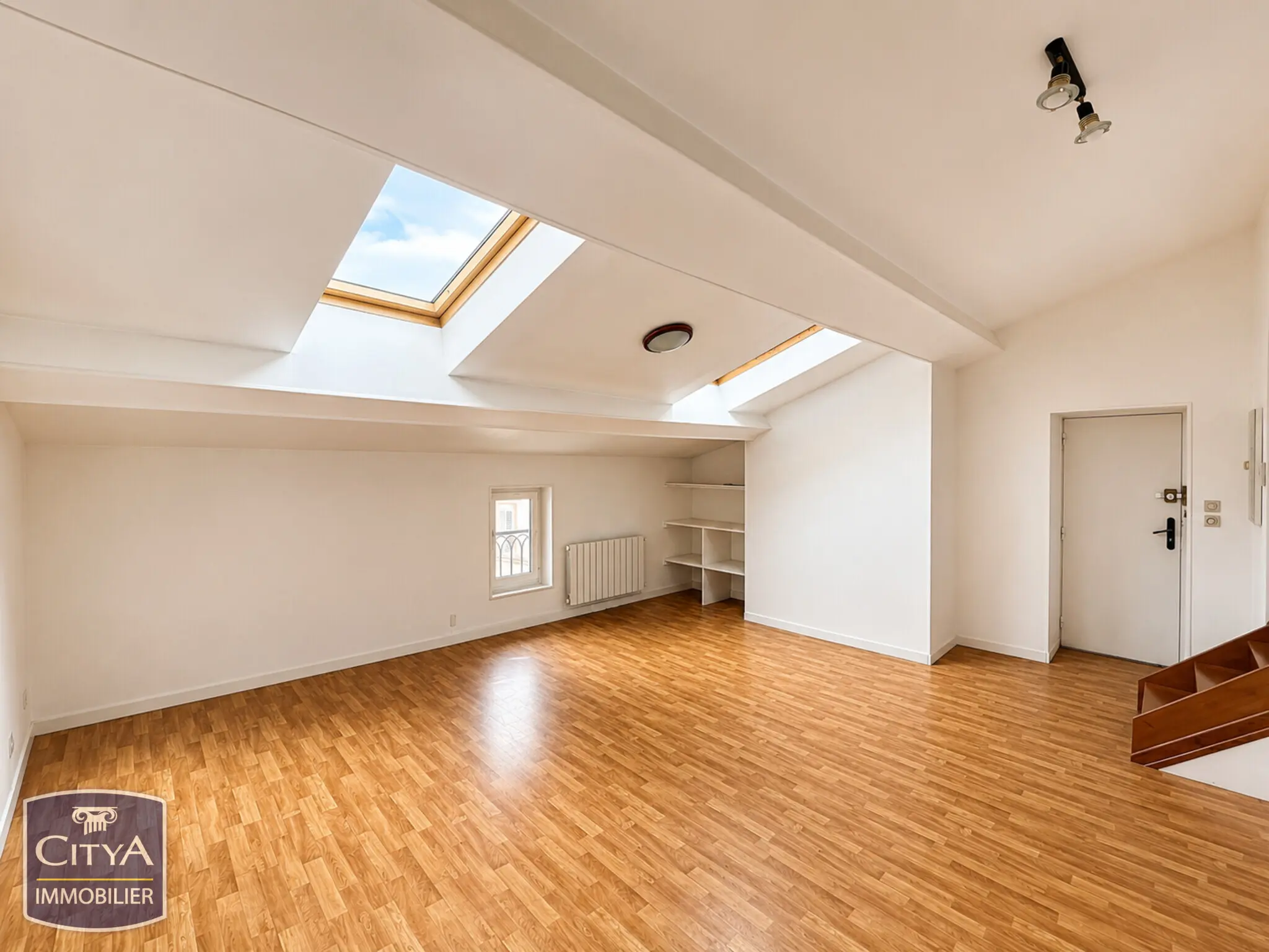 Photo 1 Appartement 3 pièces 53.8m²