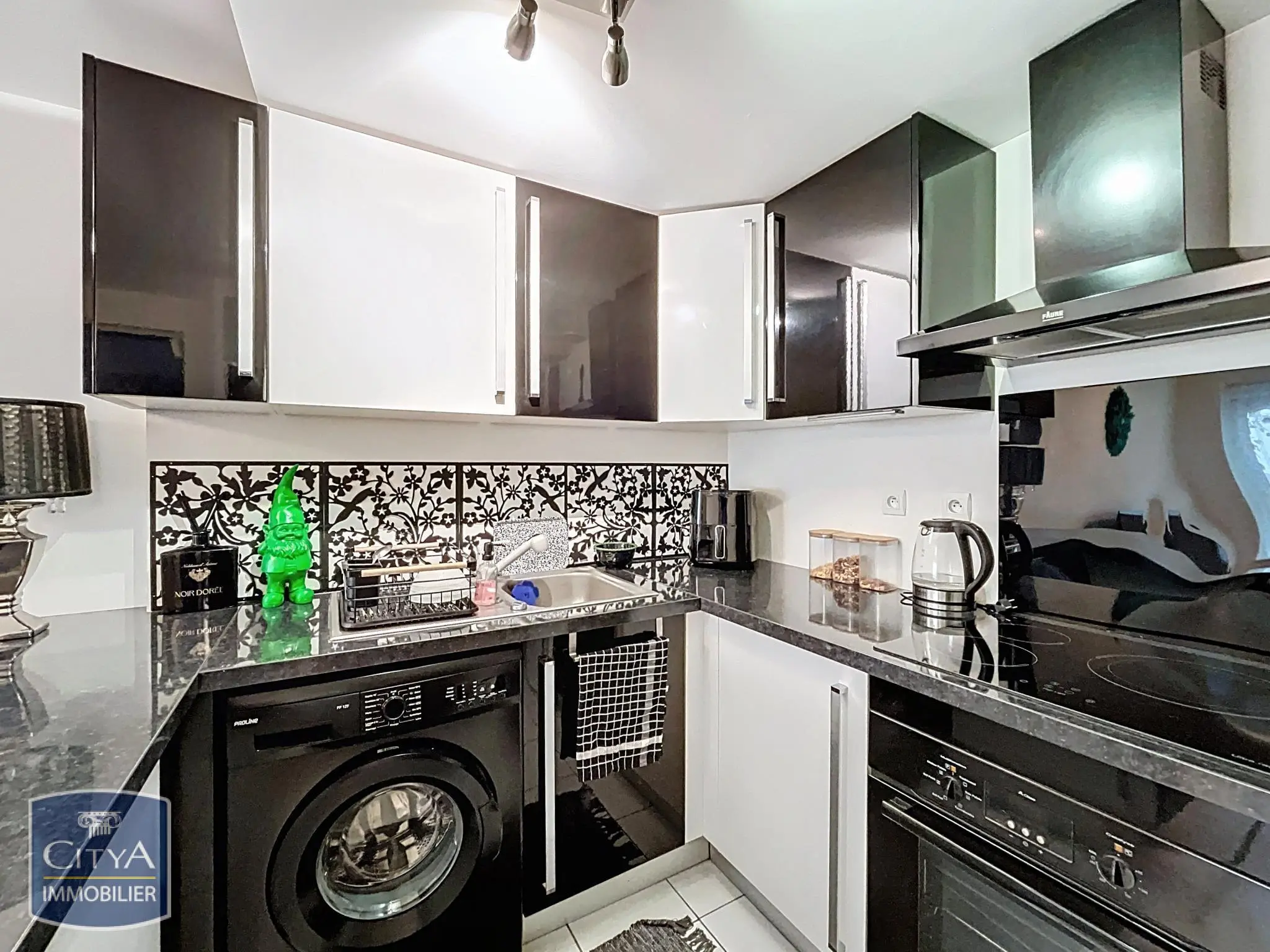 Photo 3 Appartement 2 pièces 37.52m²