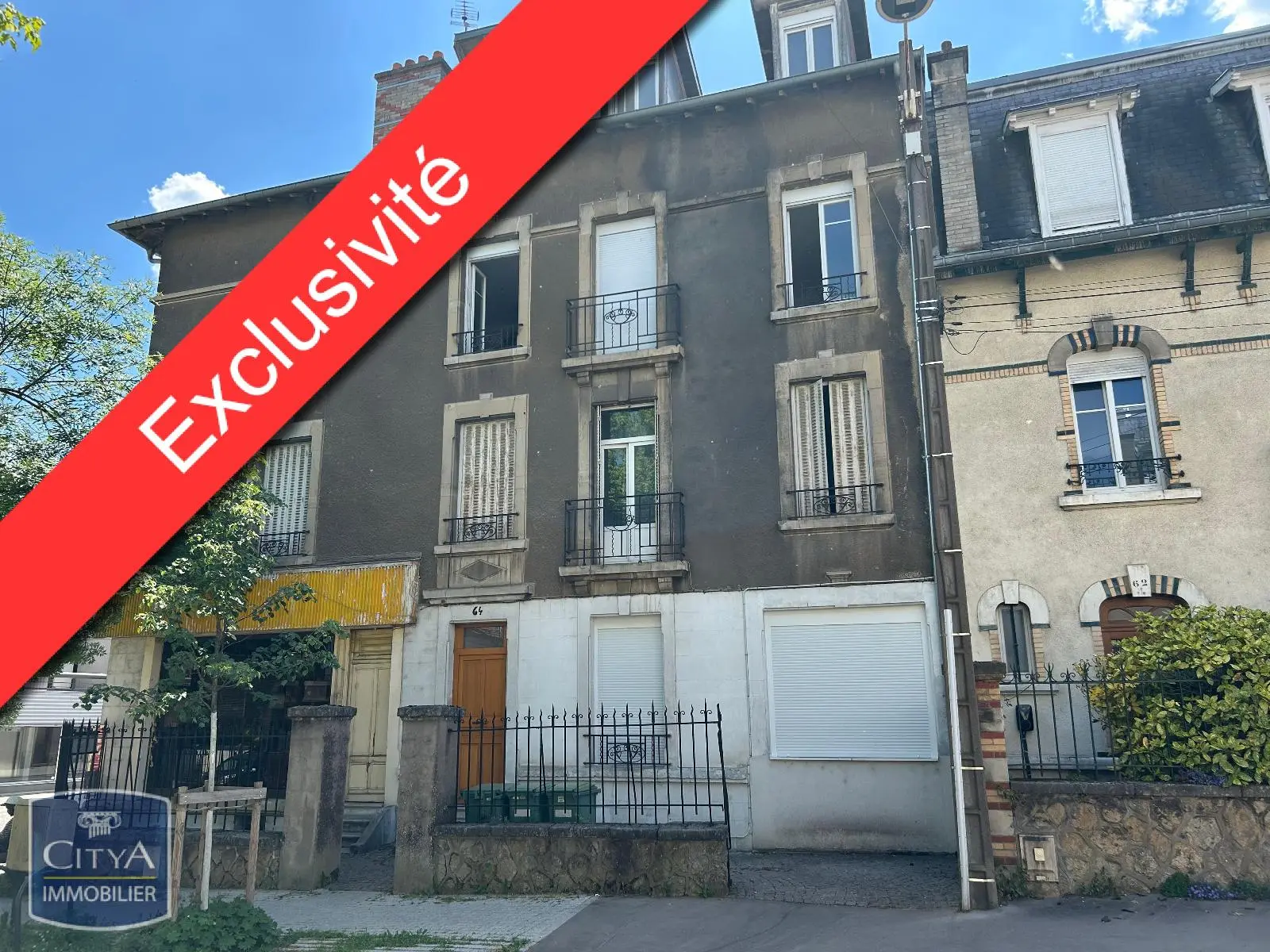 Photo 1 Appartement 2 pièces 40m²