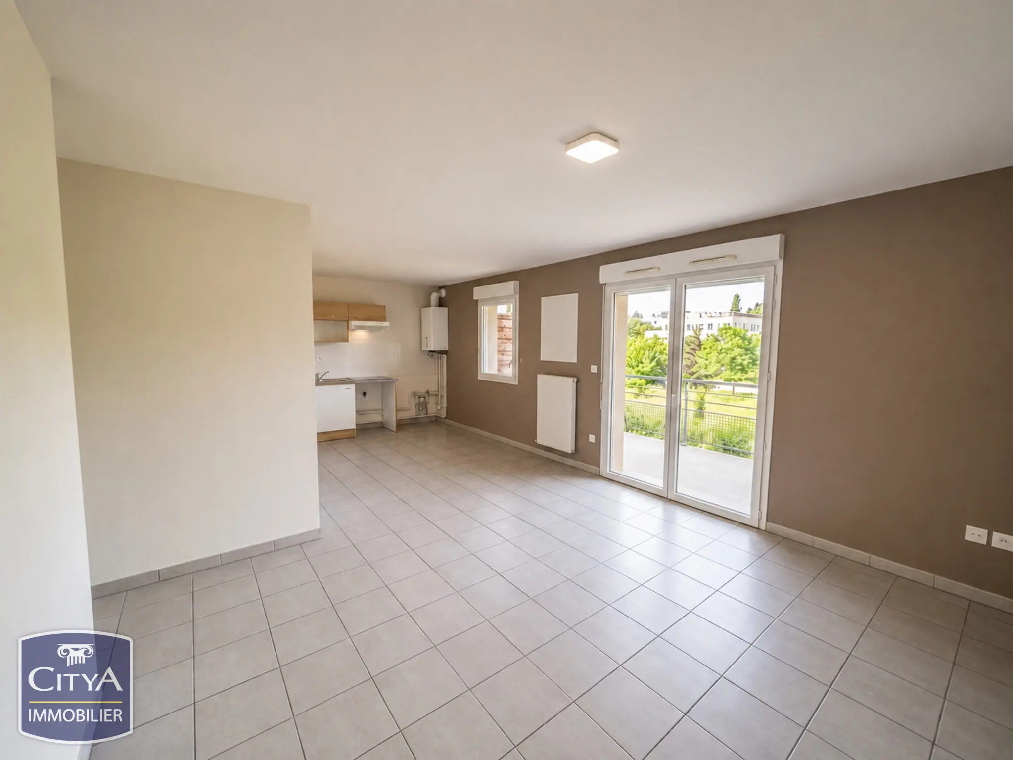 Photo 1 Appartement 3 pièces 57.91m²