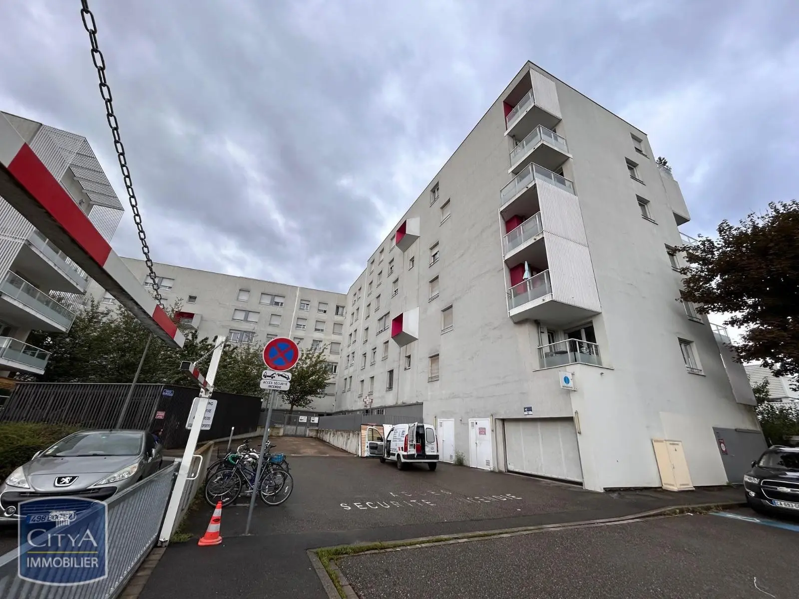 Photo 1 Appartement 1 pièce 21.01m²
