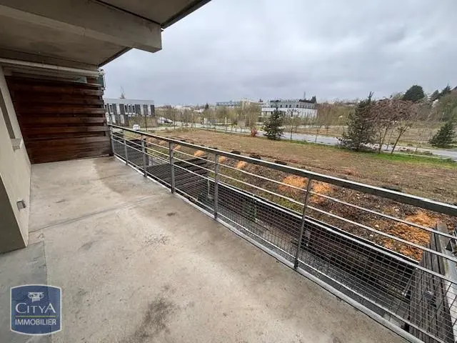 Photo 1 Appartement 3 pièces 57.91m²