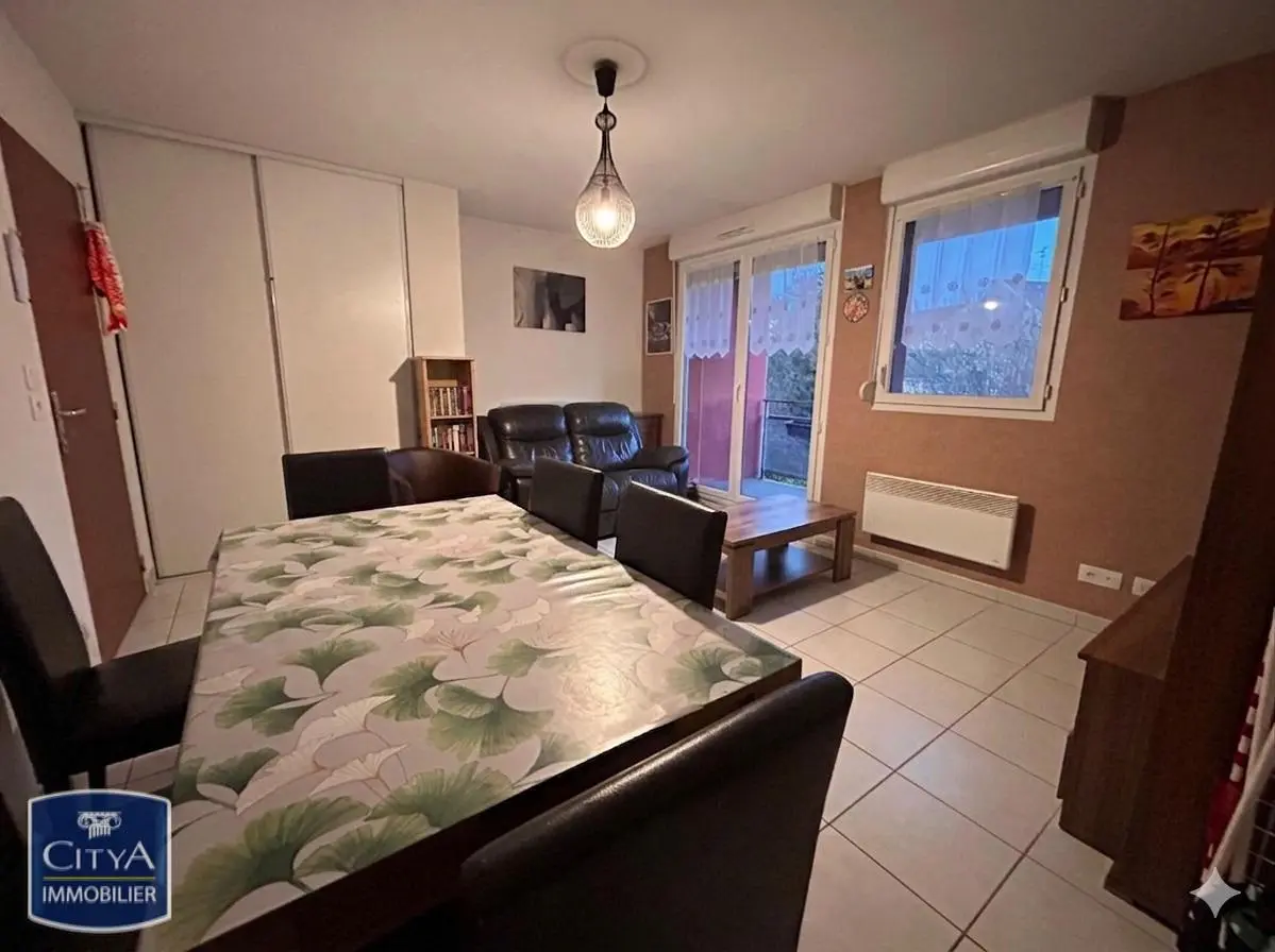 Photo 2 Appartement 3 pièces 62.41m²